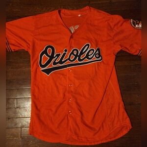Baltimore Orioles Ryan Mountcastle Men's sz 48 Jersey